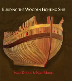 building the wooden fighting ship book cover image