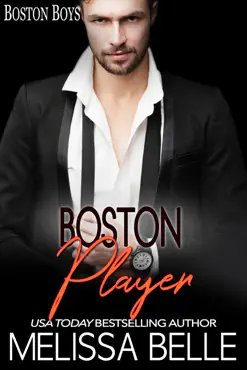 boston player book cover image