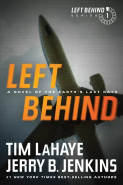 left behind book cover image
