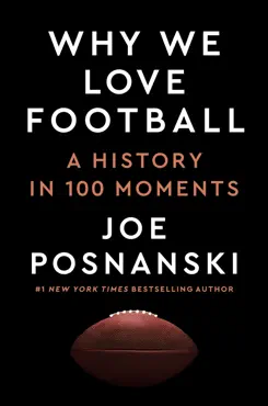 why we love football book cover image
