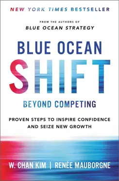blue ocean shift book cover image