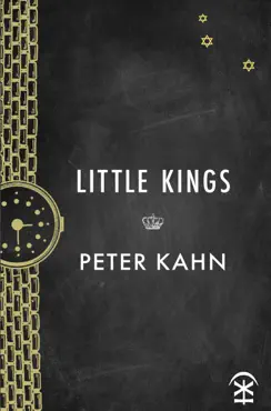 little kings imagen de la portada del libro