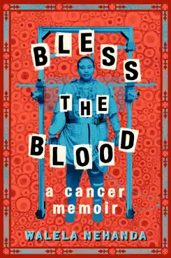 bless the blood book cover image