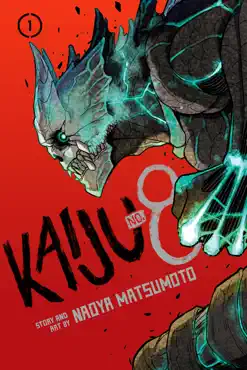 kaiju no. 8, vol. 1 book cover image