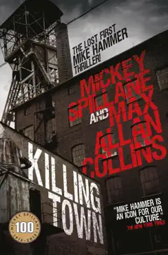 killing town imagen de la portada del libro