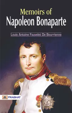 memoirs of napoleon bonaparte book cover image
