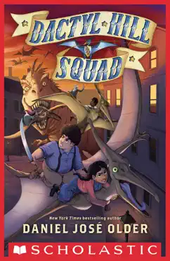 dactyl hill squad book cover image