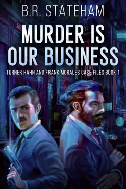 murder is our business imagen de la portada del libro