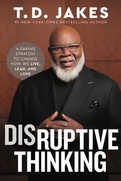 disruptive thinking book cover image