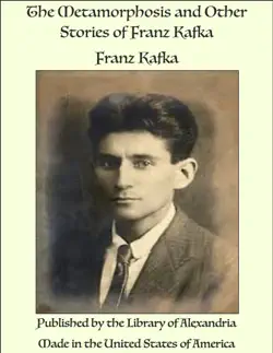 the metamorphosis and other stories of franz kafka book cover image
