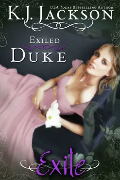 exiled duke book cover image