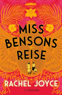miss bensons reise book cover image