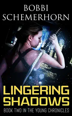 lingering shadows book cover image