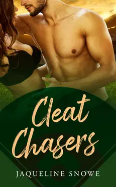 cleat chasers book cover image