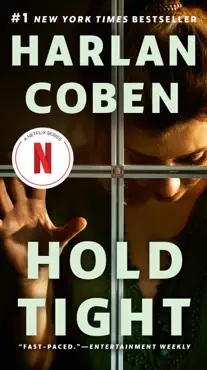 hold tight book cover image