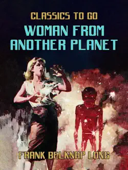 woman from another planet imagen de la portada del libro