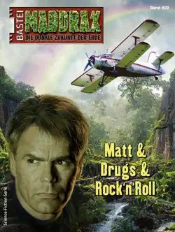 maddrax 609 book cover image