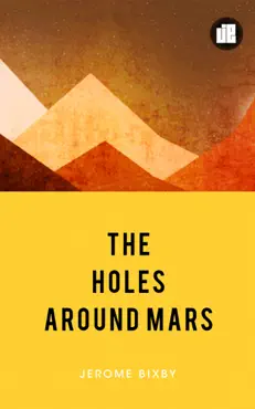 the holes around mars book cover image