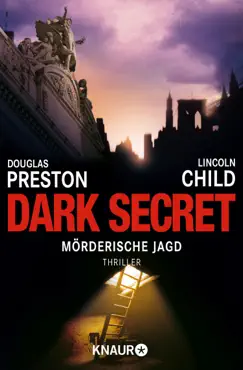 dark secret book cover image