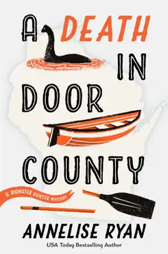 a death in door county book cover image