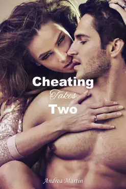cheating takes two book cover image