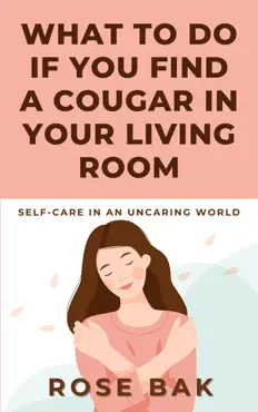 what to do if you find a cougar in your living room book cover image