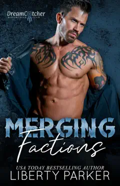 merging factions book cover image
