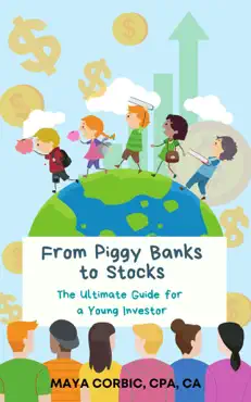from piggy banks to stocks book cover image