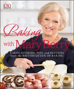 baking with mary berry book cover image