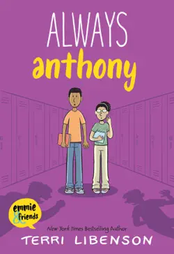 always anthony book cover image