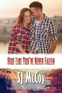 ride like you've never fallen book cover image