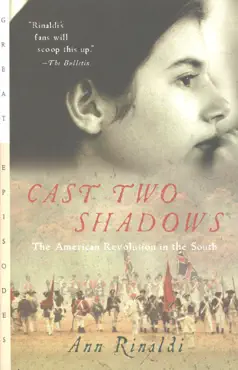 cast two shadows book cover image