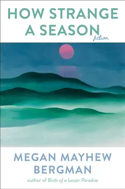 how strange a season book cover image
