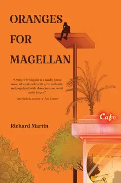 oranges for magellan book cover image