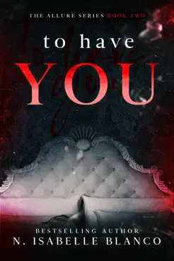 to have you book cover image