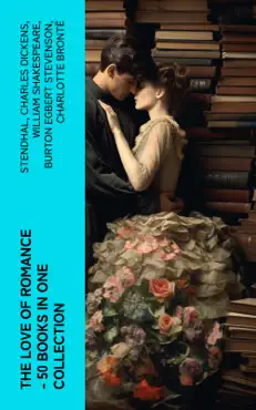 the love of romance - 50 books in one collection book cover image