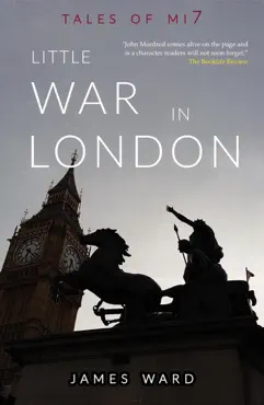 little war in london book cover image