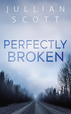 perfectly broken book cover image