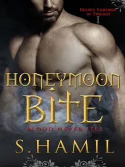 honeymoon bite book cover image