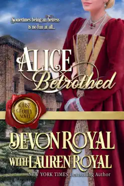 alice betrothed book cover image