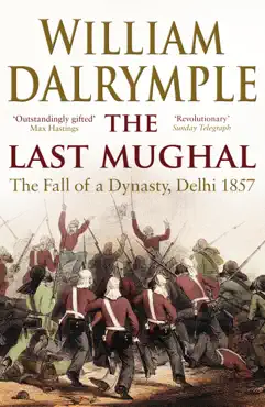 the last mughal imagen de la portada del libro