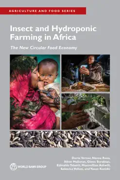insect and hydroponic farming in africa book cover image