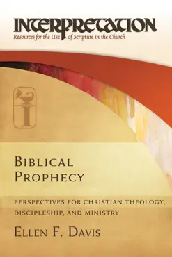 biblical prophecy imagen de la portada del libro