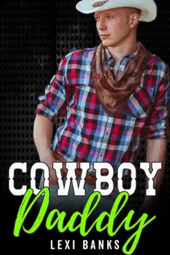 cowboy daddy book cover image