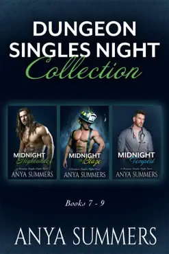 dungeon singles night collection part 3 book cover image