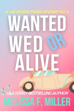 wanted wed or alive: thyme's wedding book cover image