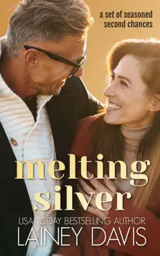 melting silver book cover image