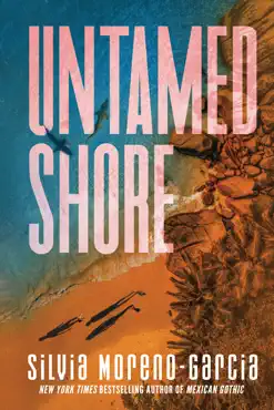 untamed shore book cover image