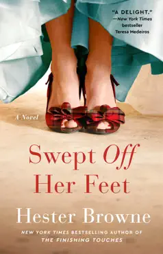 swept off her feet book cover image