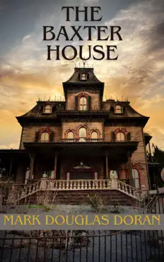 the baxter house book cover image